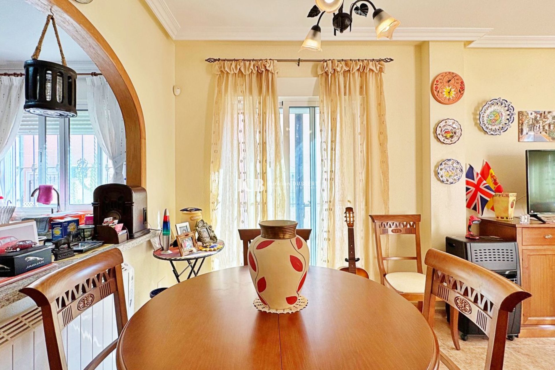 Resale - Townhouse -
Orihuela Costa - Villamartín