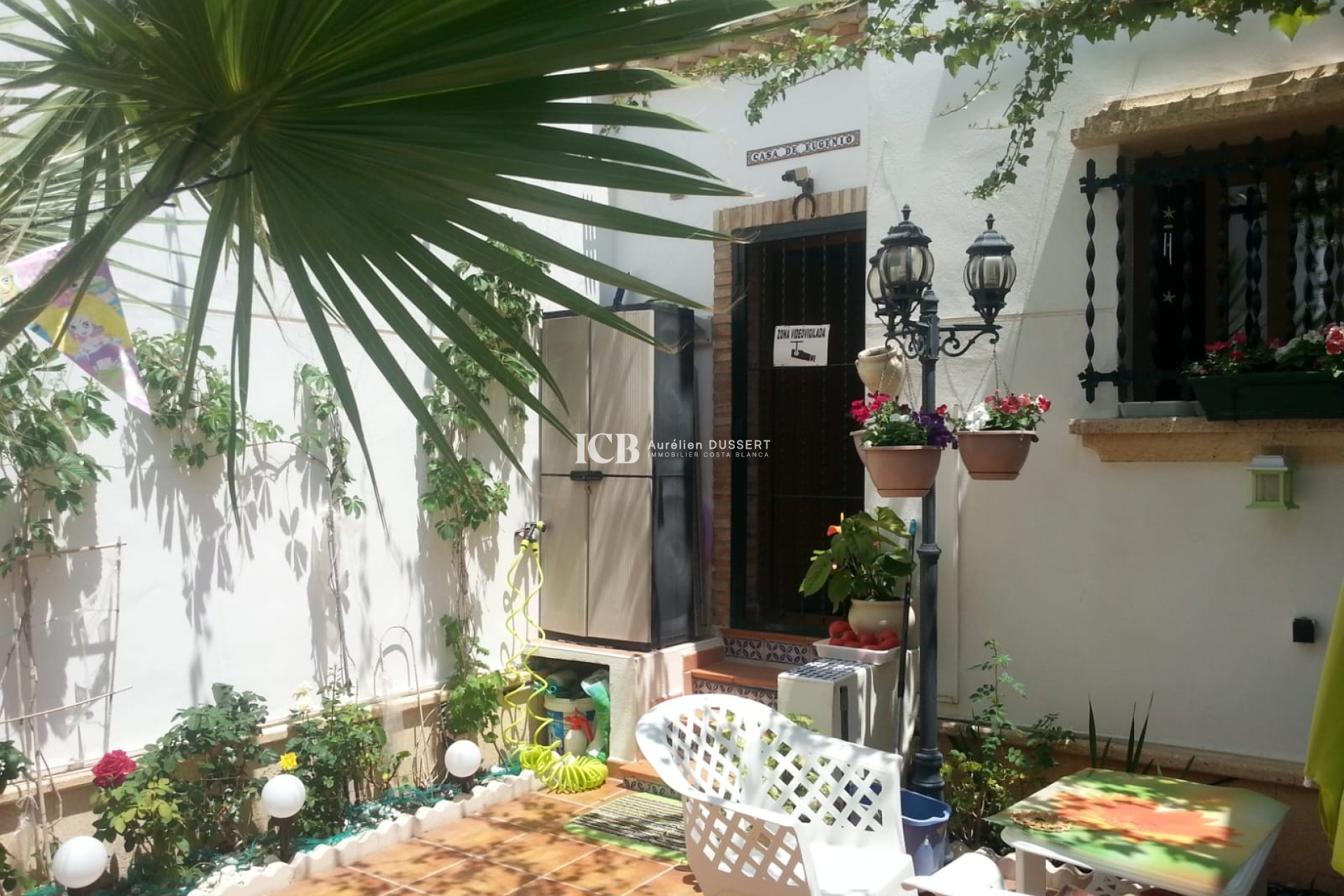 Resale - Townhouse -
Orihuela Costa - Villamartín