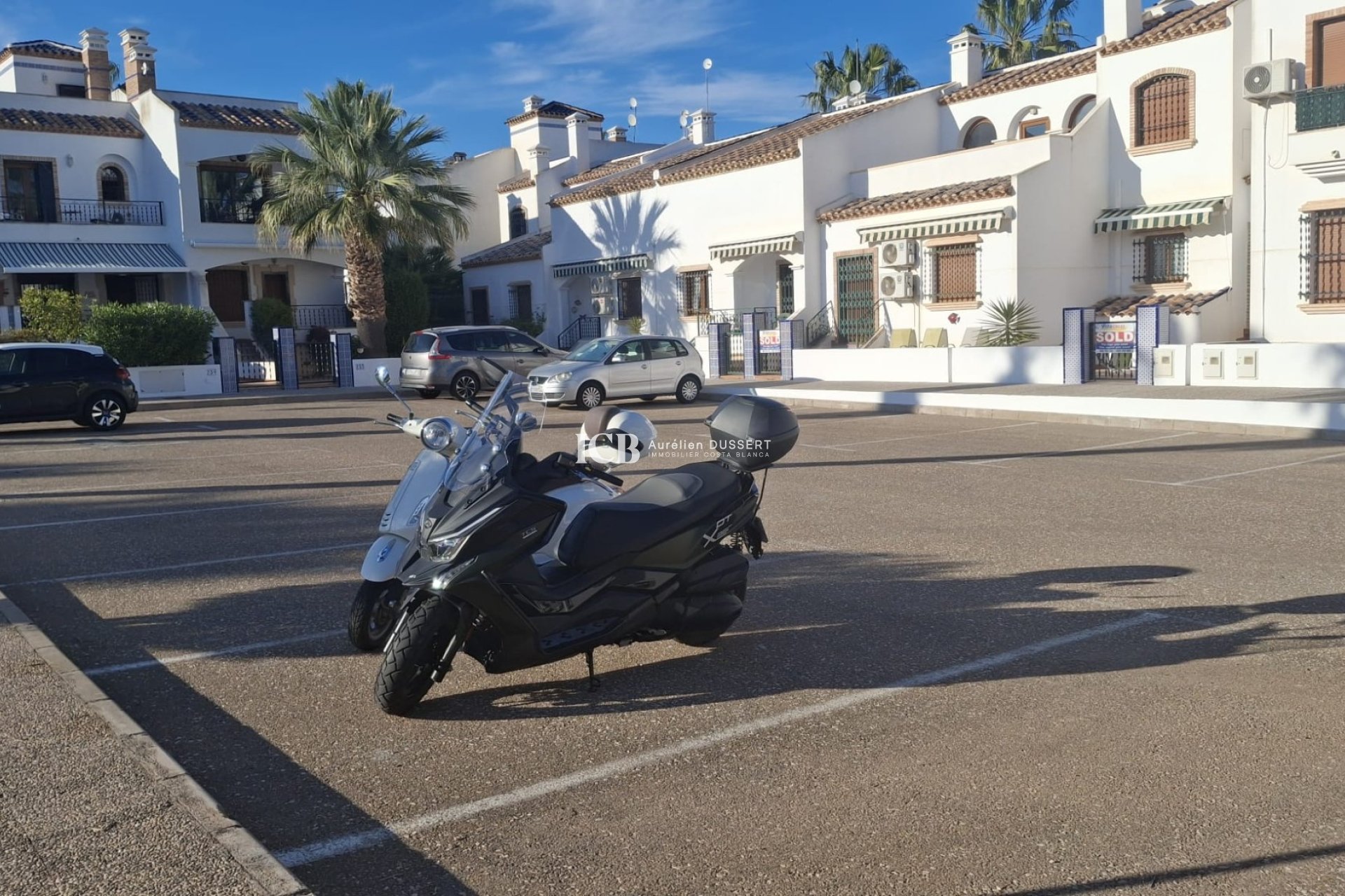 Resale - Townhouse -
Orihuela Costa - Villamartín