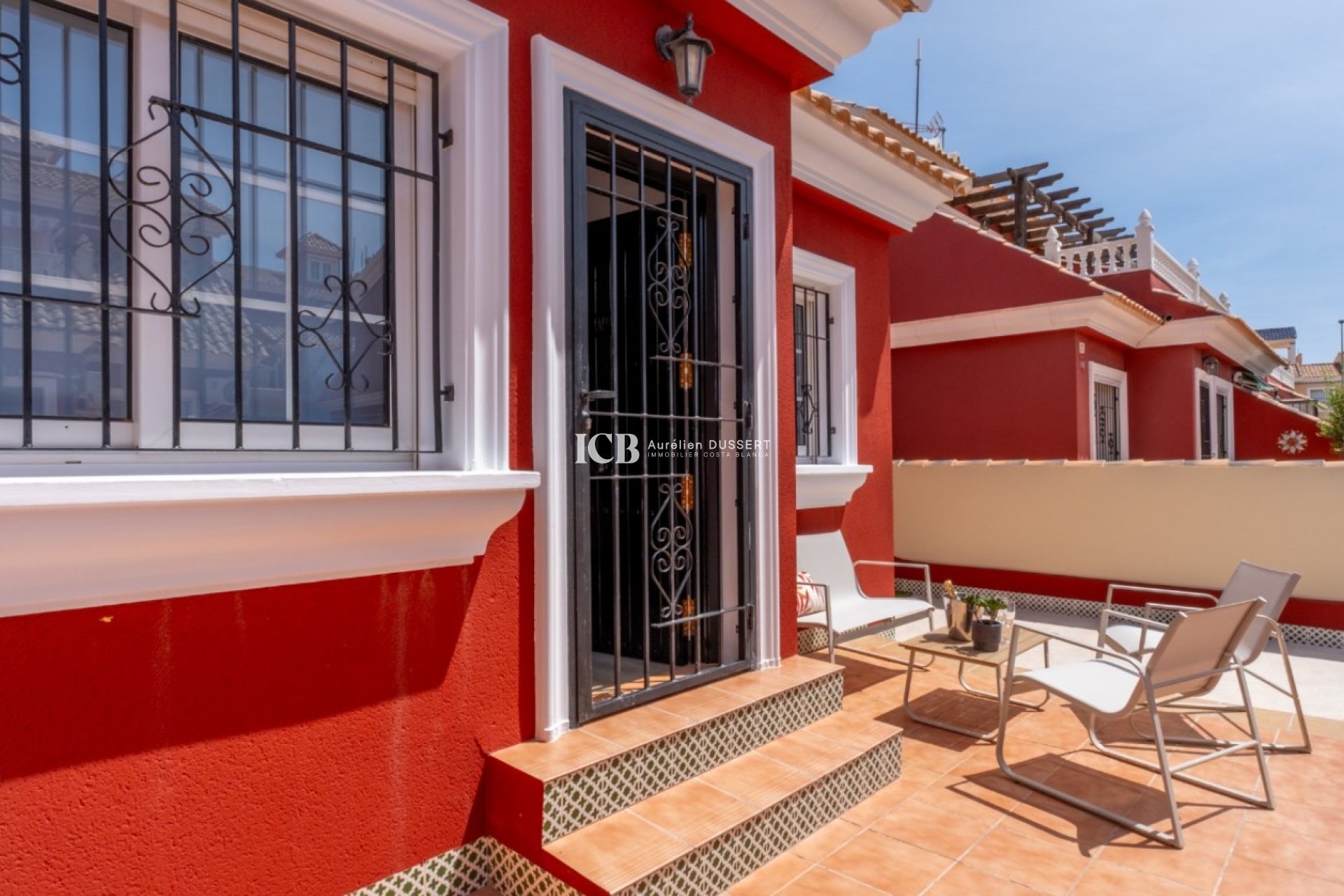Resale - Townhouse -
Orihuela Costa - Villamartín