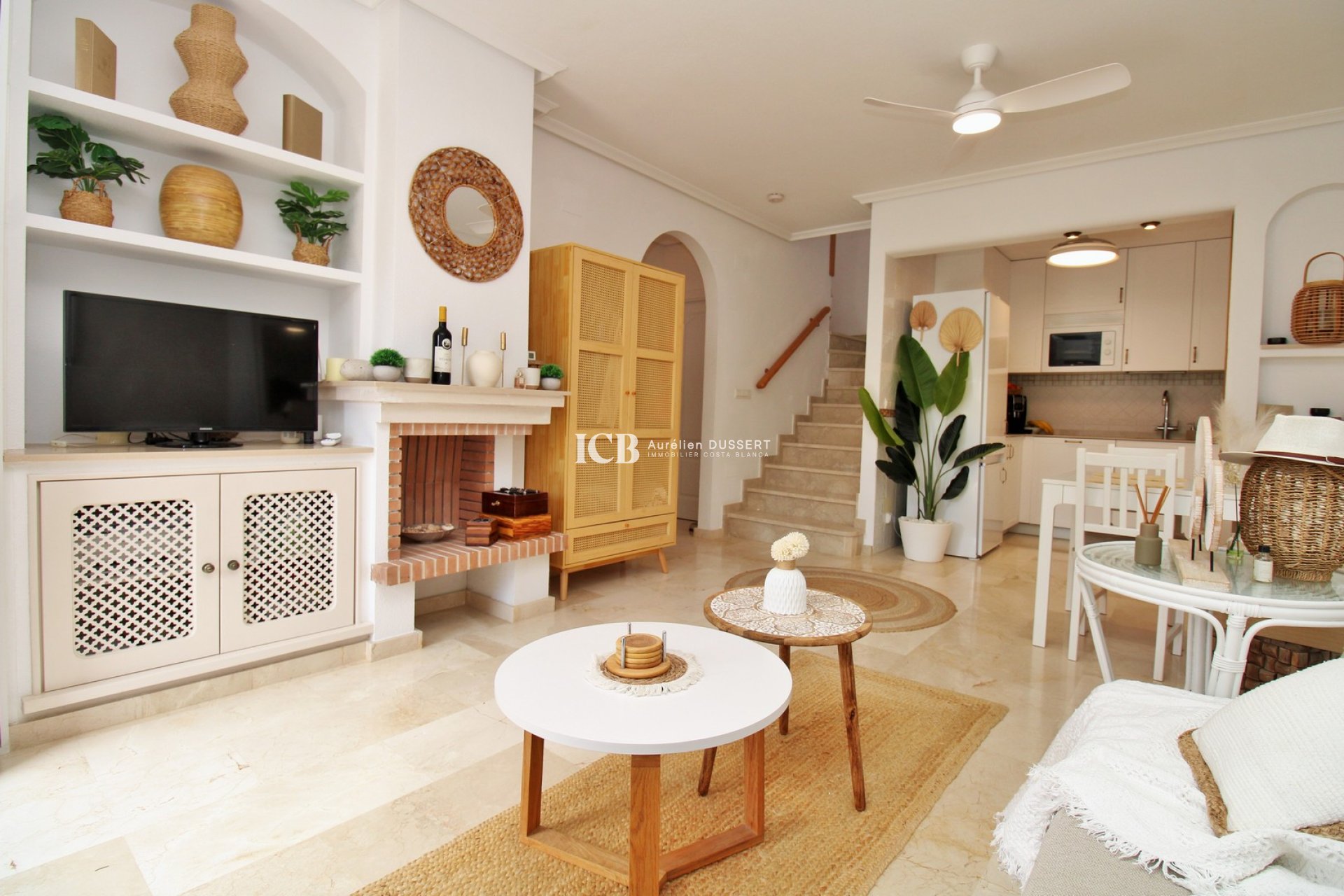 Resale - Townhouse -
Orihuela Costa - Villamartín