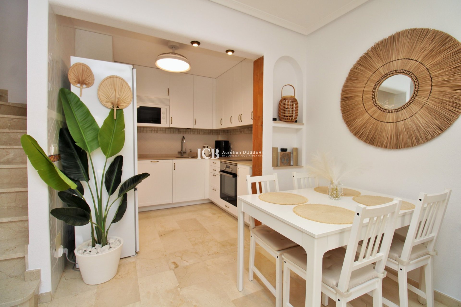 Resale - Townhouse -
Orihuela Costa - Villamartín