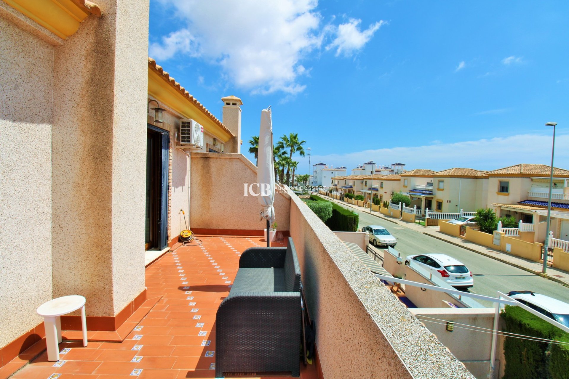 Resale - Townhouse -
Orihuela Costa - Villamartín