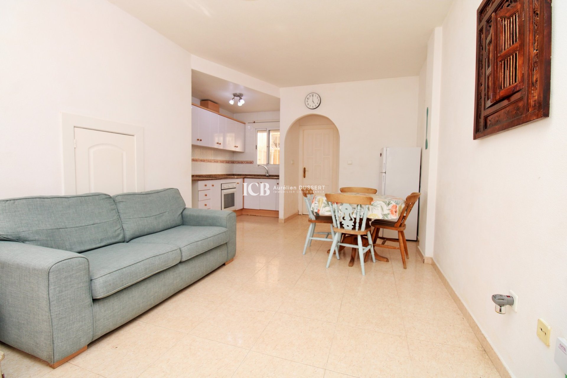 Resale - Townhouse -
Orihuela Costa - Villamartín