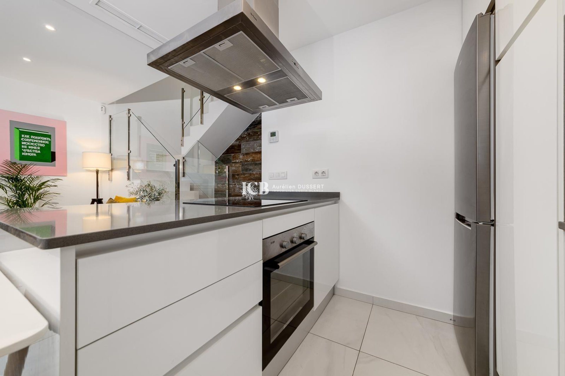 Resale - Townhouse -
Orihuela Costa - Villamartín