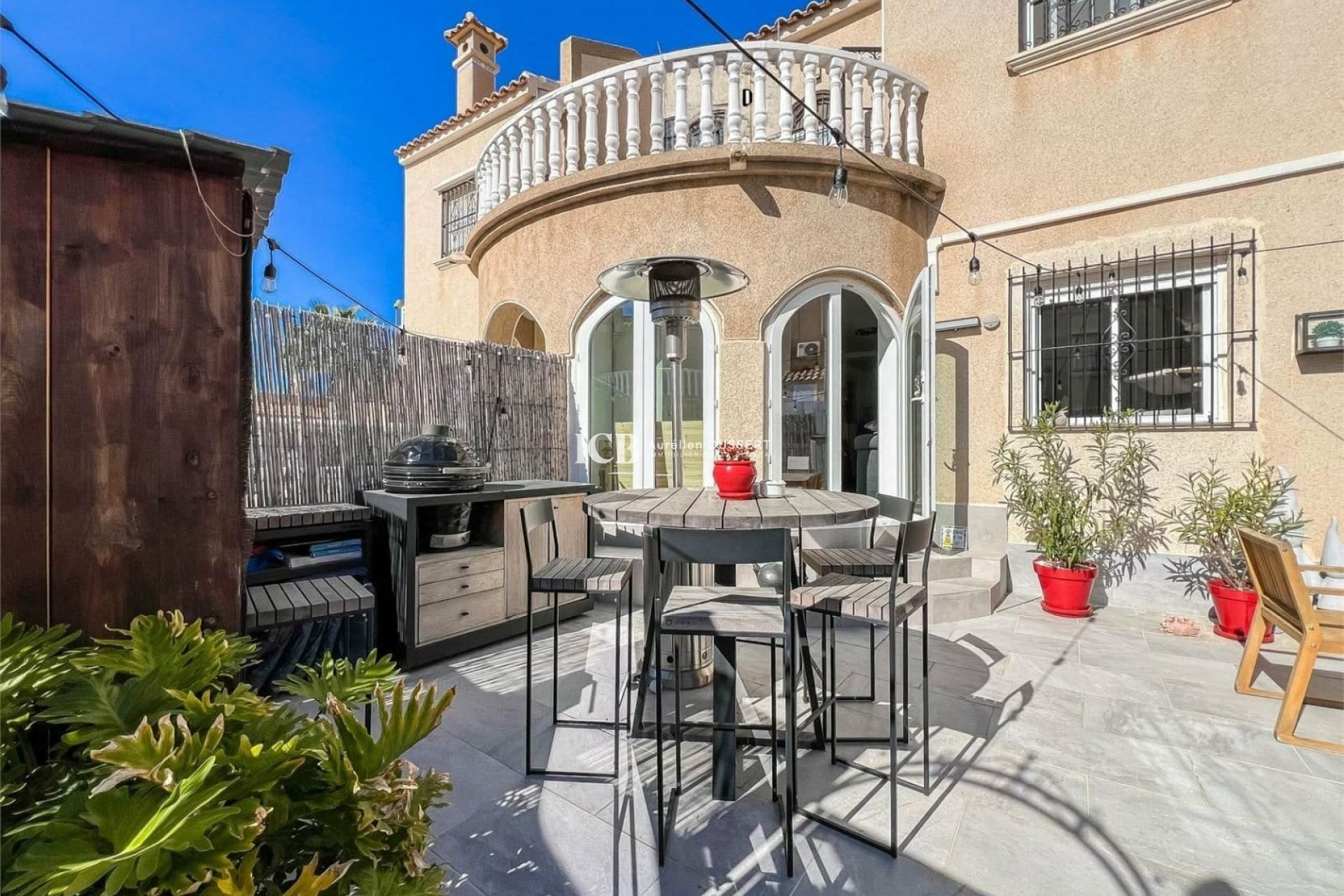 Resale - Townhouse -
Orihuela Costa - Villamartin