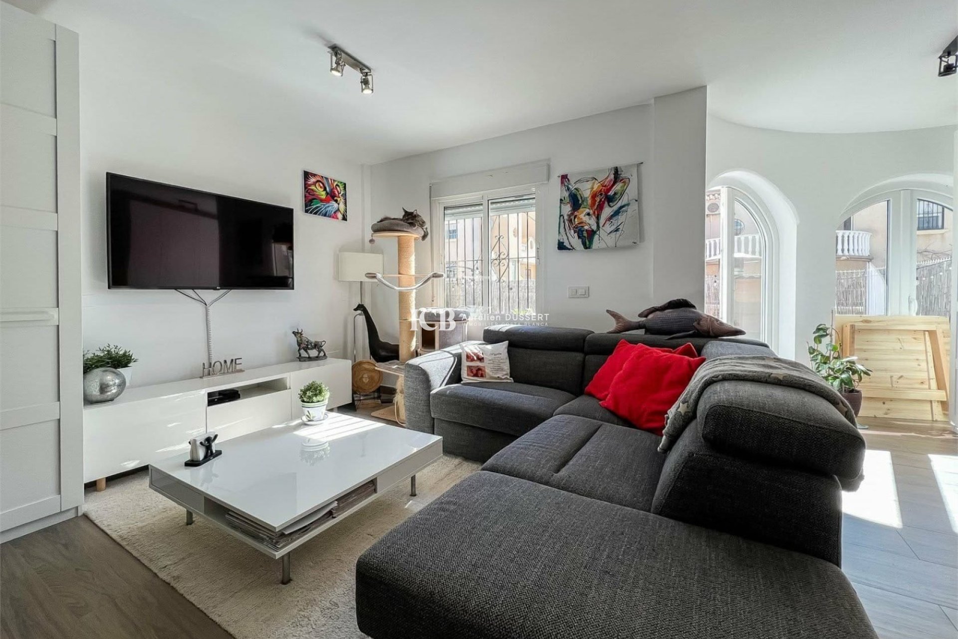 Resale - Townhouse -
Orihuela Costa - Villamartin