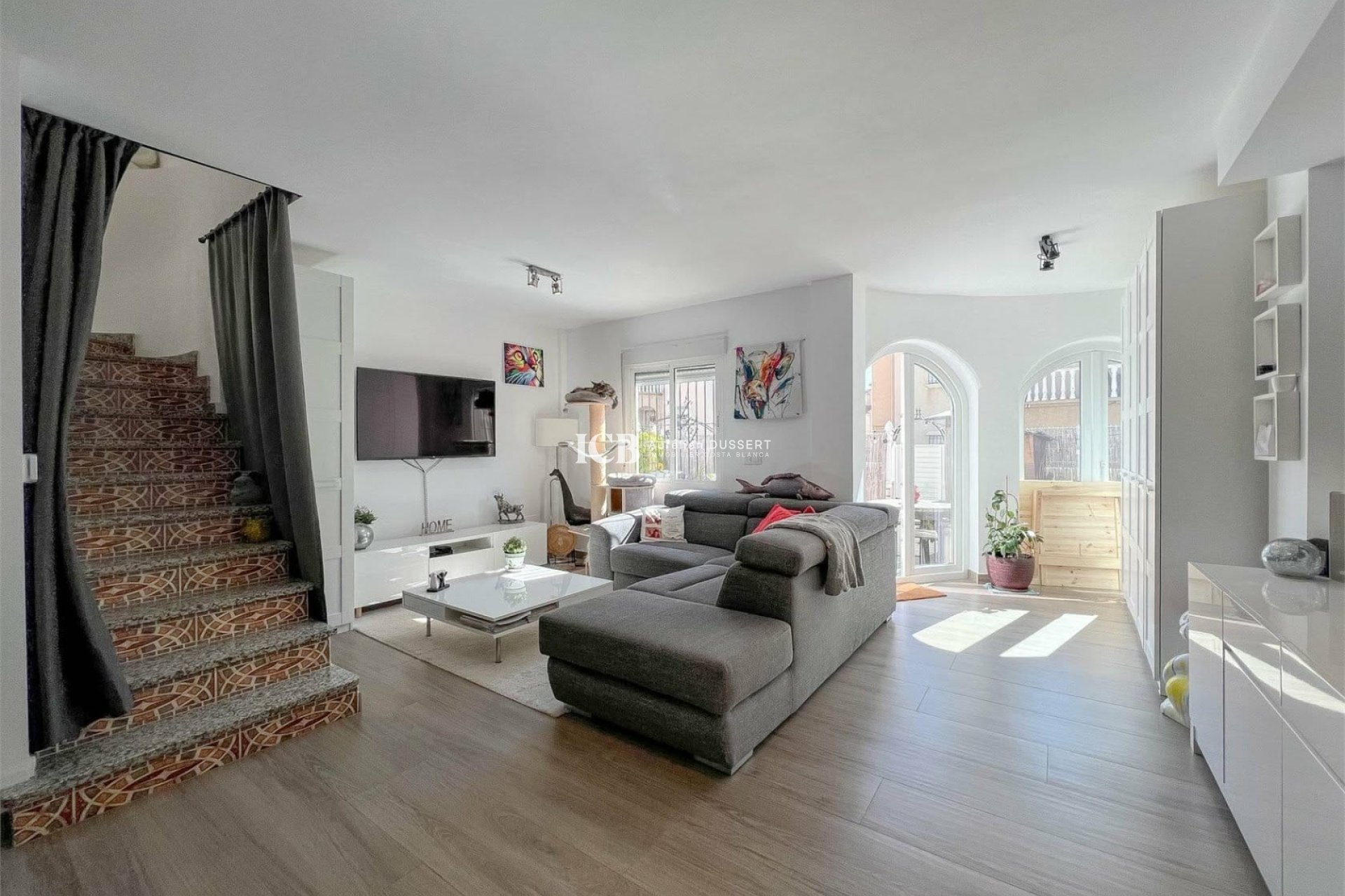 Resale - Townhouse -
Orihuela Costa - Villamartin
