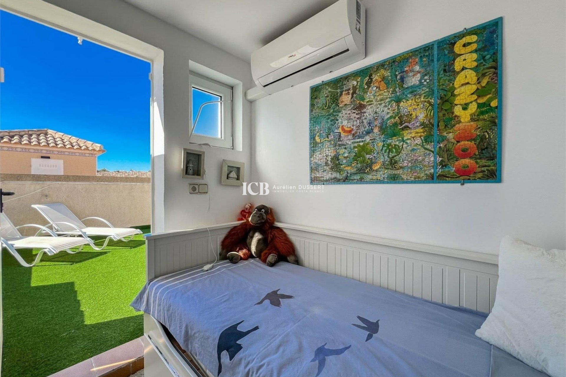 Resale - Townhouse -
Orihuela Costa - Villamartin