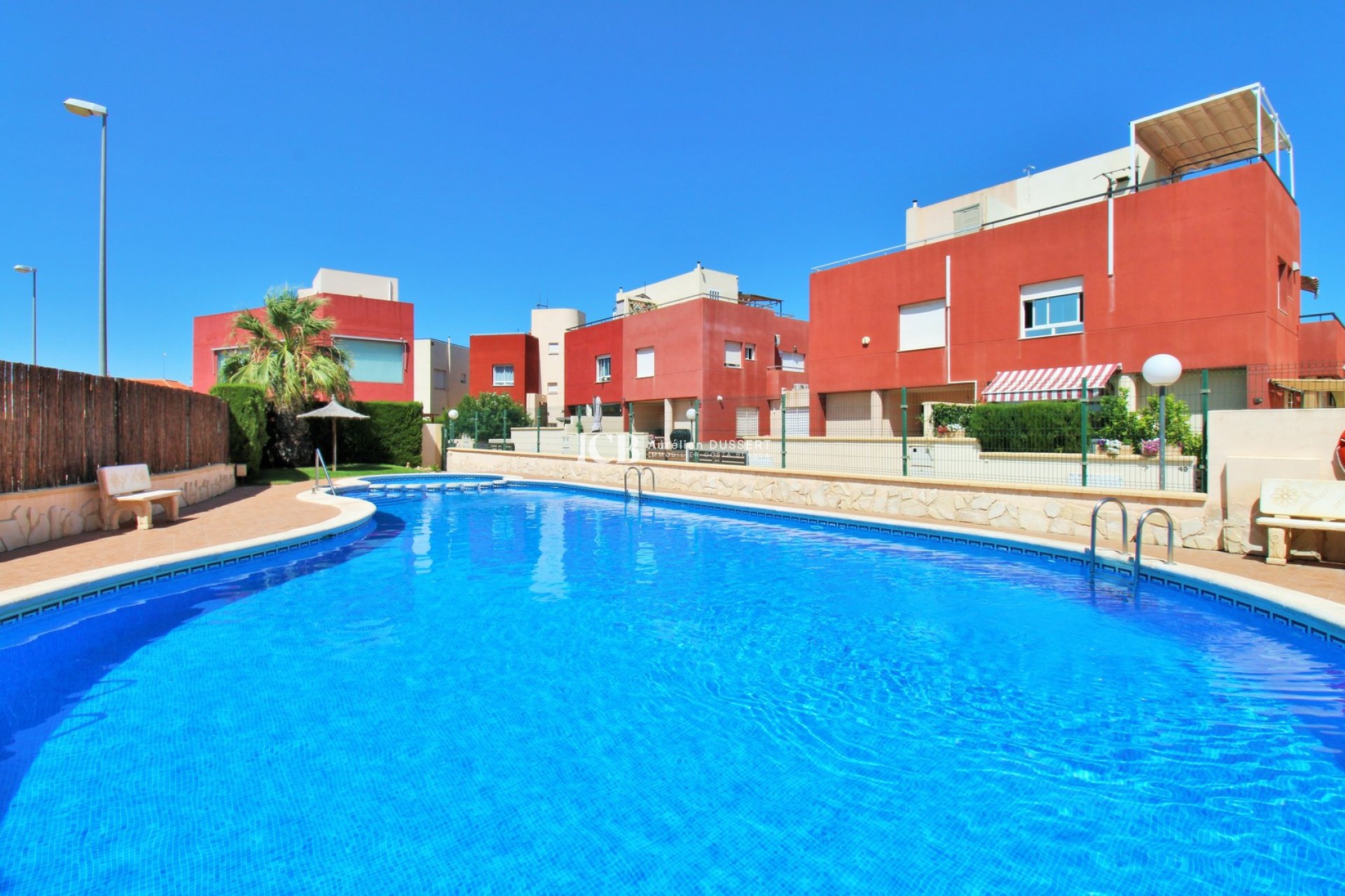 Resale - Townhouse -
Orihuela Costa - Villamartín