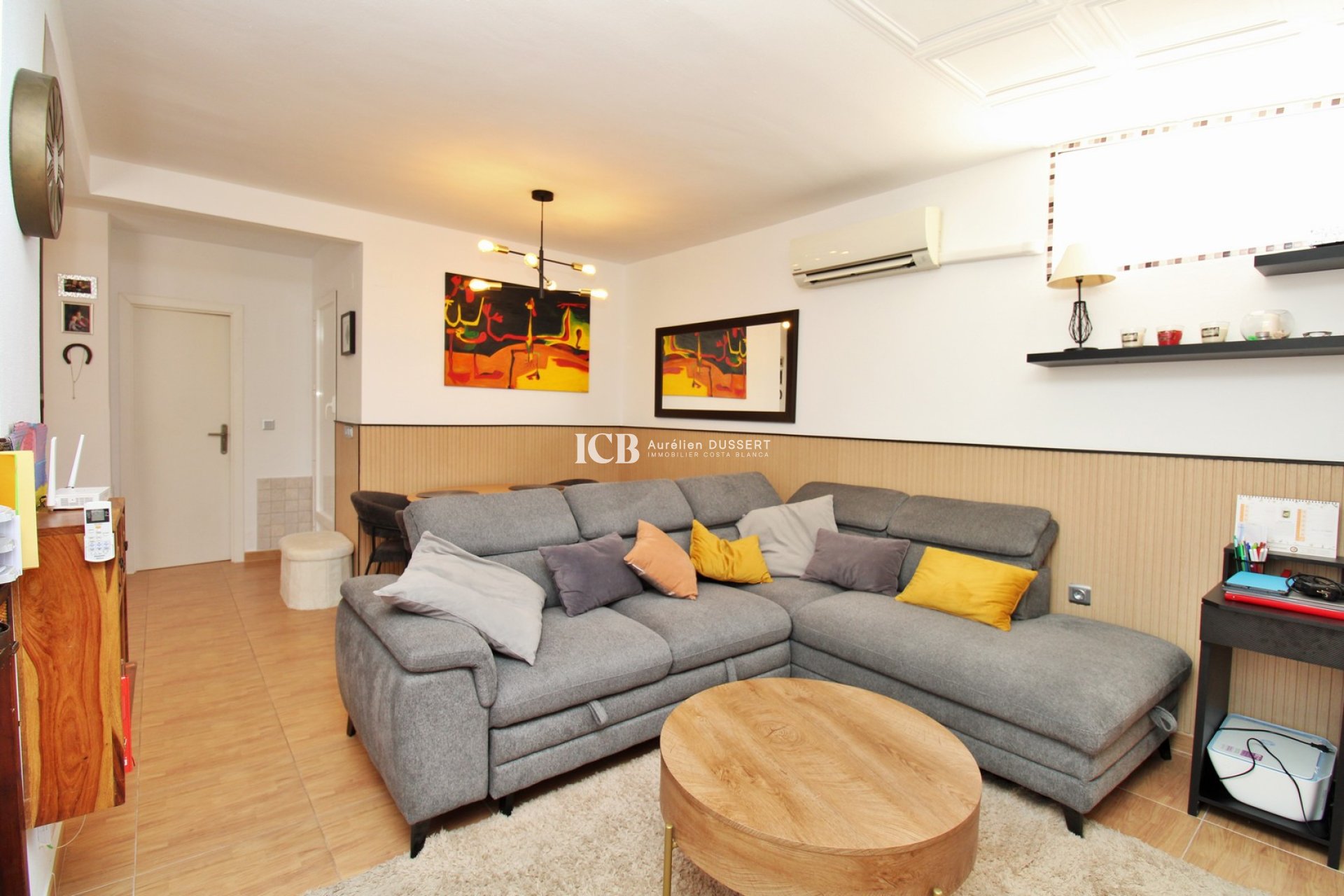 Resale - Townhouse -
Orihuela Costa - Villamartín