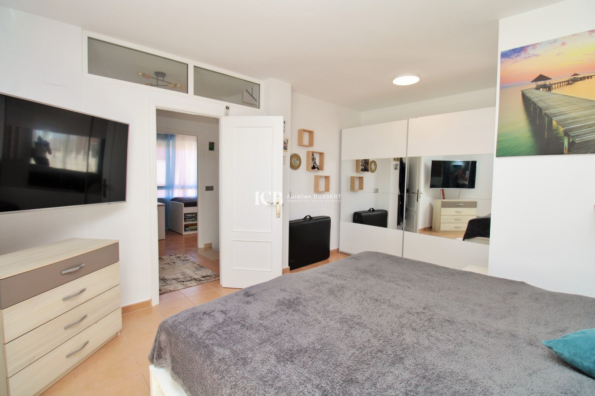 Resale - Townhouse -
Orihuela Costa - Villamartín