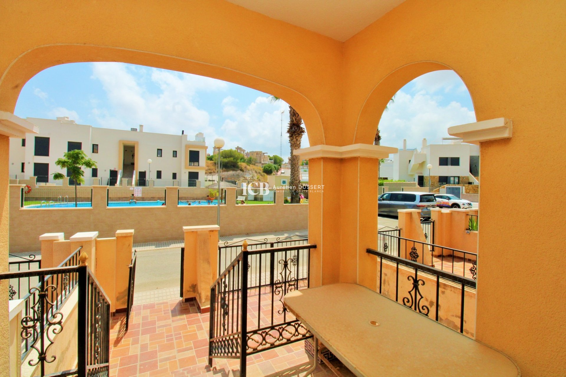 Resale - Townhouse -
Orihuela Costa - Villamartín