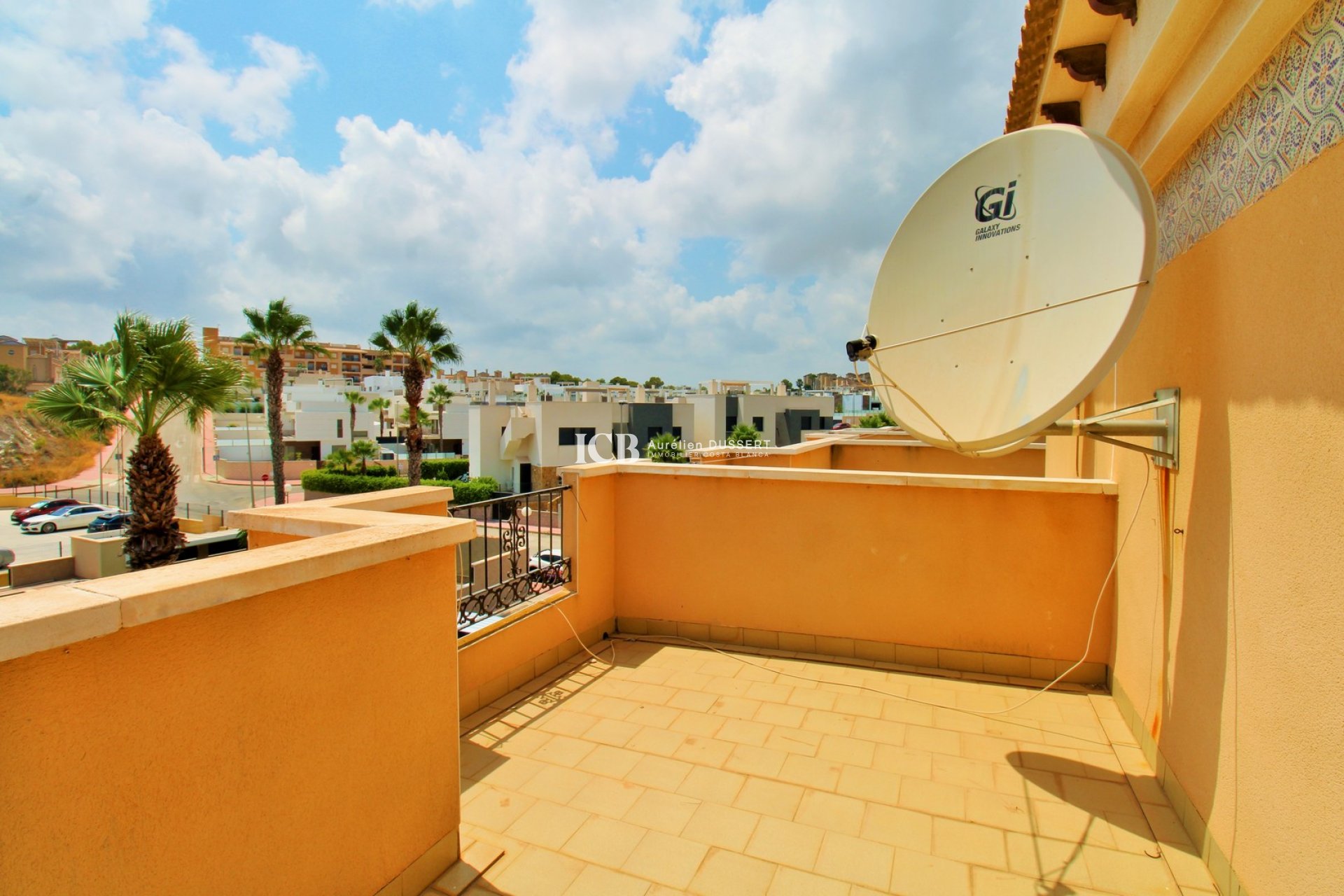 Resale - Townhouse -
Orihuela Costa - Villamartín