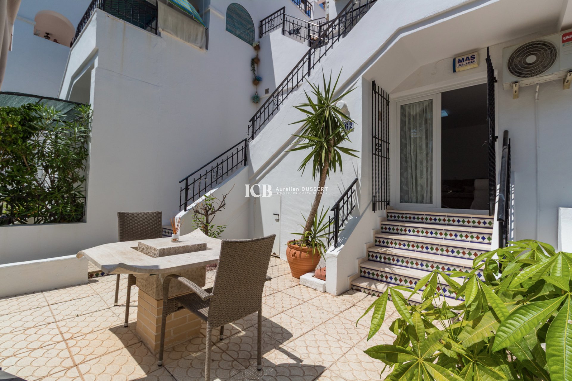 Resale - Townhouse -
Orihuela Costa - Villamartín