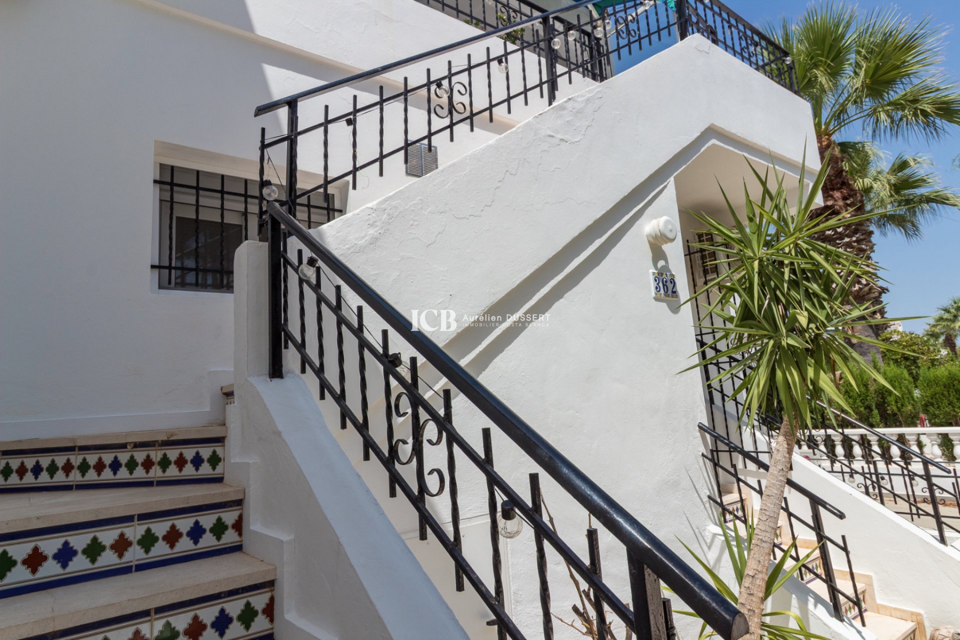 Resale - Townhouse -
Orihuela Costa - Villamartín