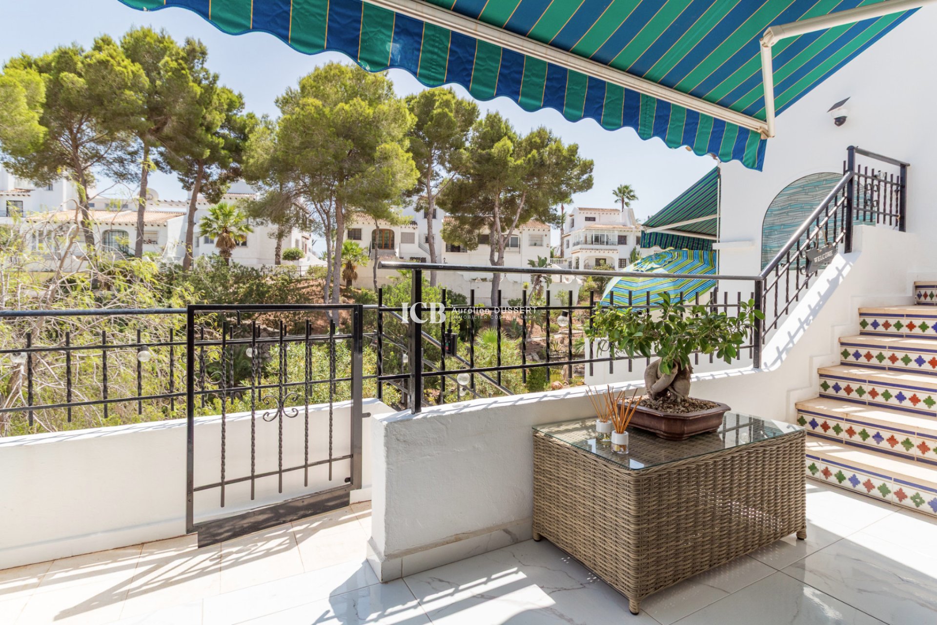 Resale - Townhouse -
Orihuela Costa - Villamartín