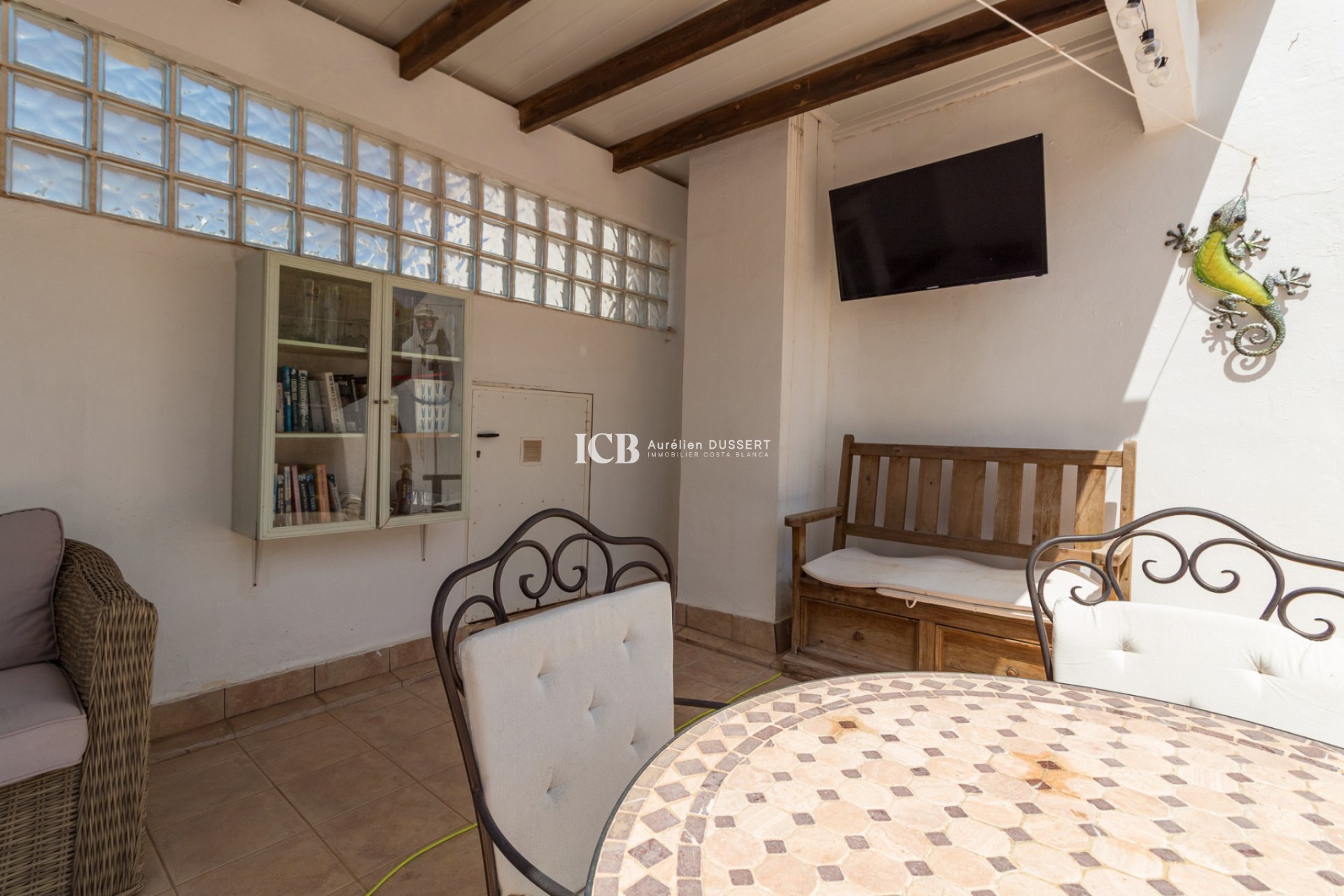 Resale - Townhouse -
Orihuela Costa - Villamartín
