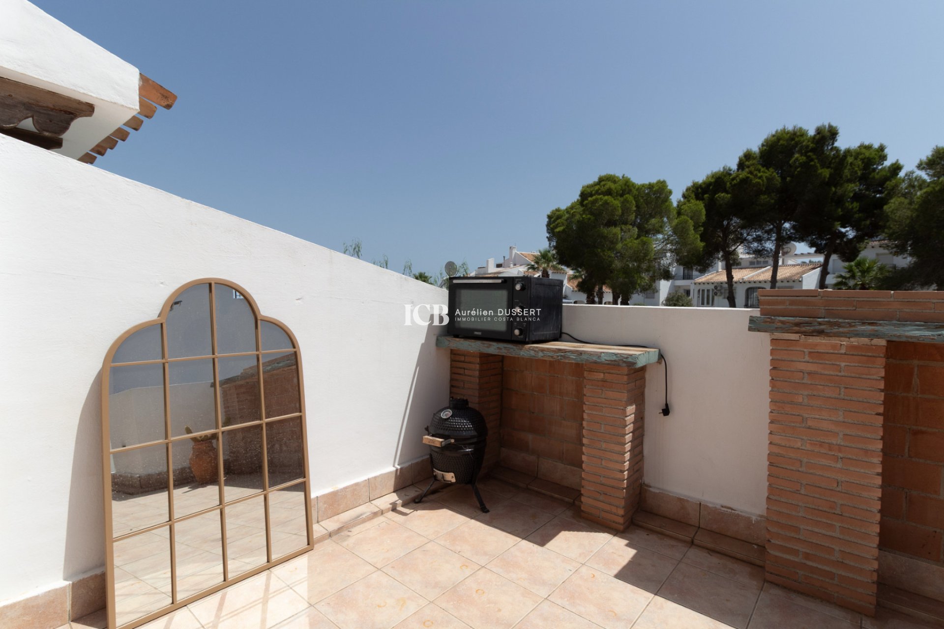 Resale - Townhouse -
Orihuela Costa - Villamartín