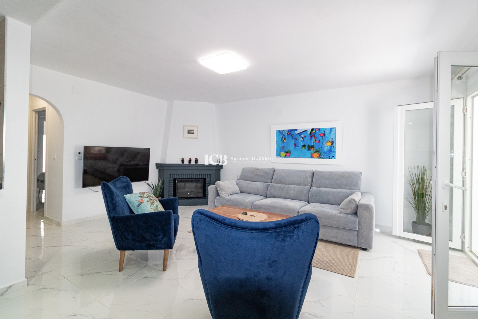 Resale - Townhouse -
Orihuela Costa - Villamartín