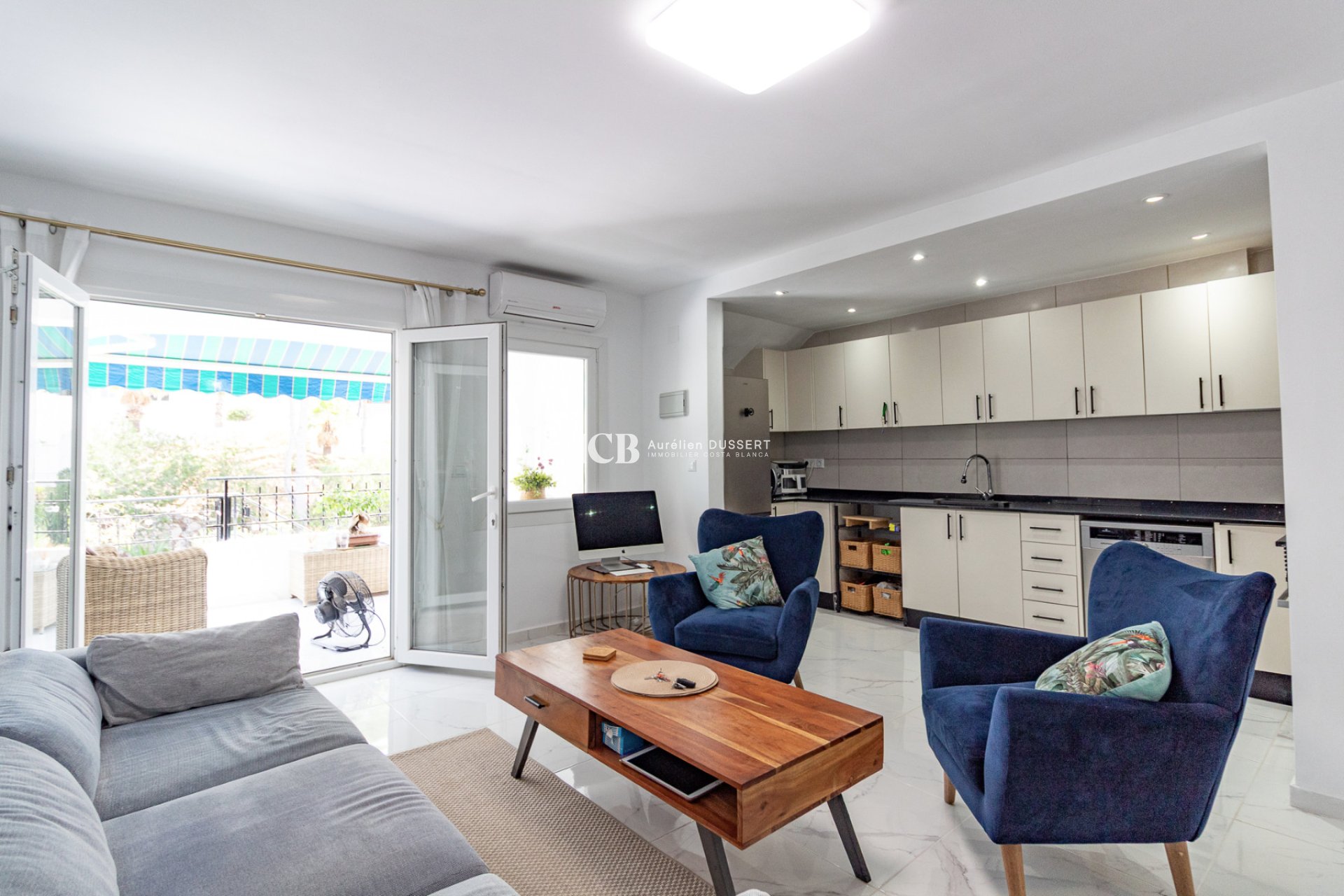 Resale - Townhouse -
Orihuela Costa - Villamartín