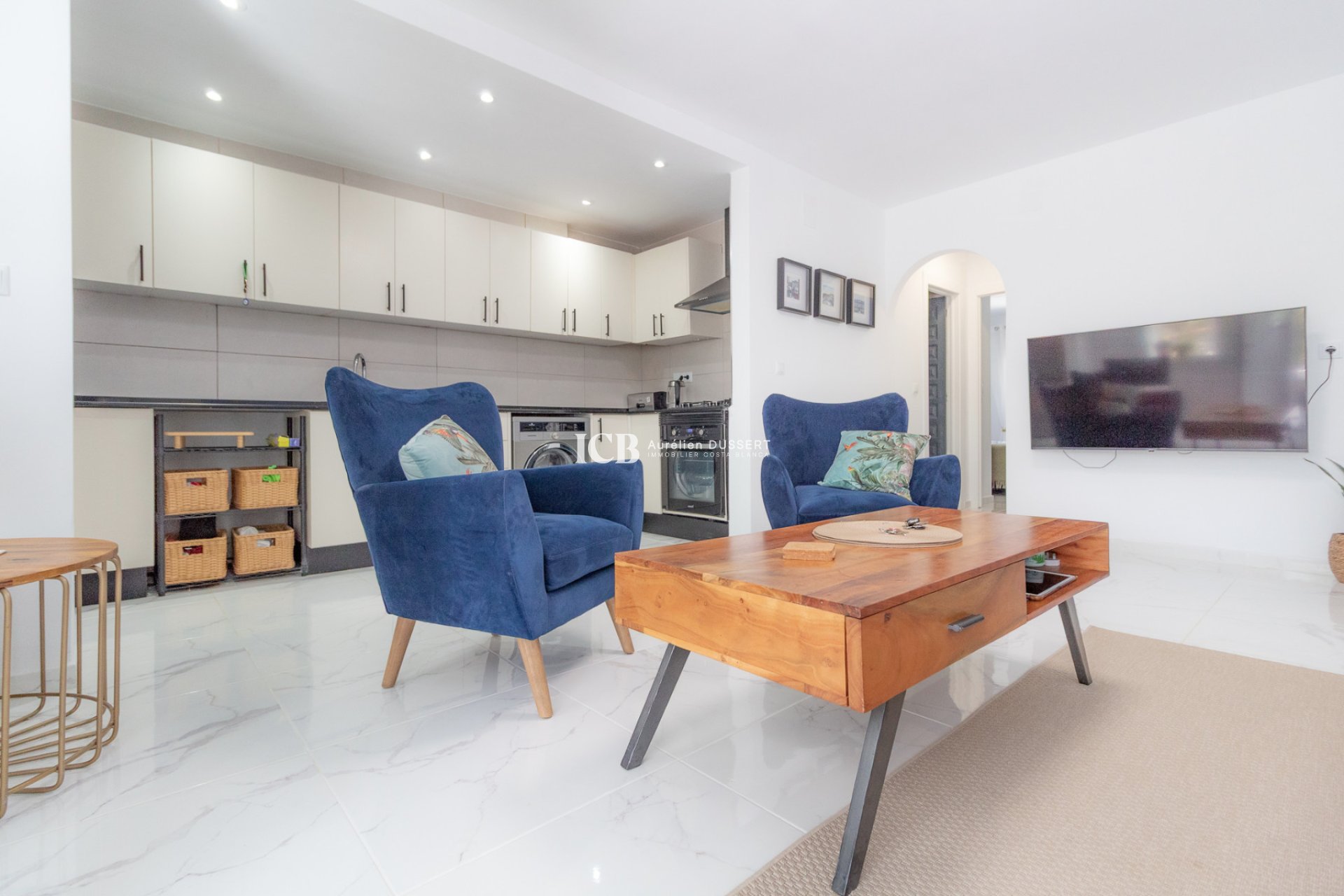Resale - Townhouse -
Orihuela Costa - Villamartín