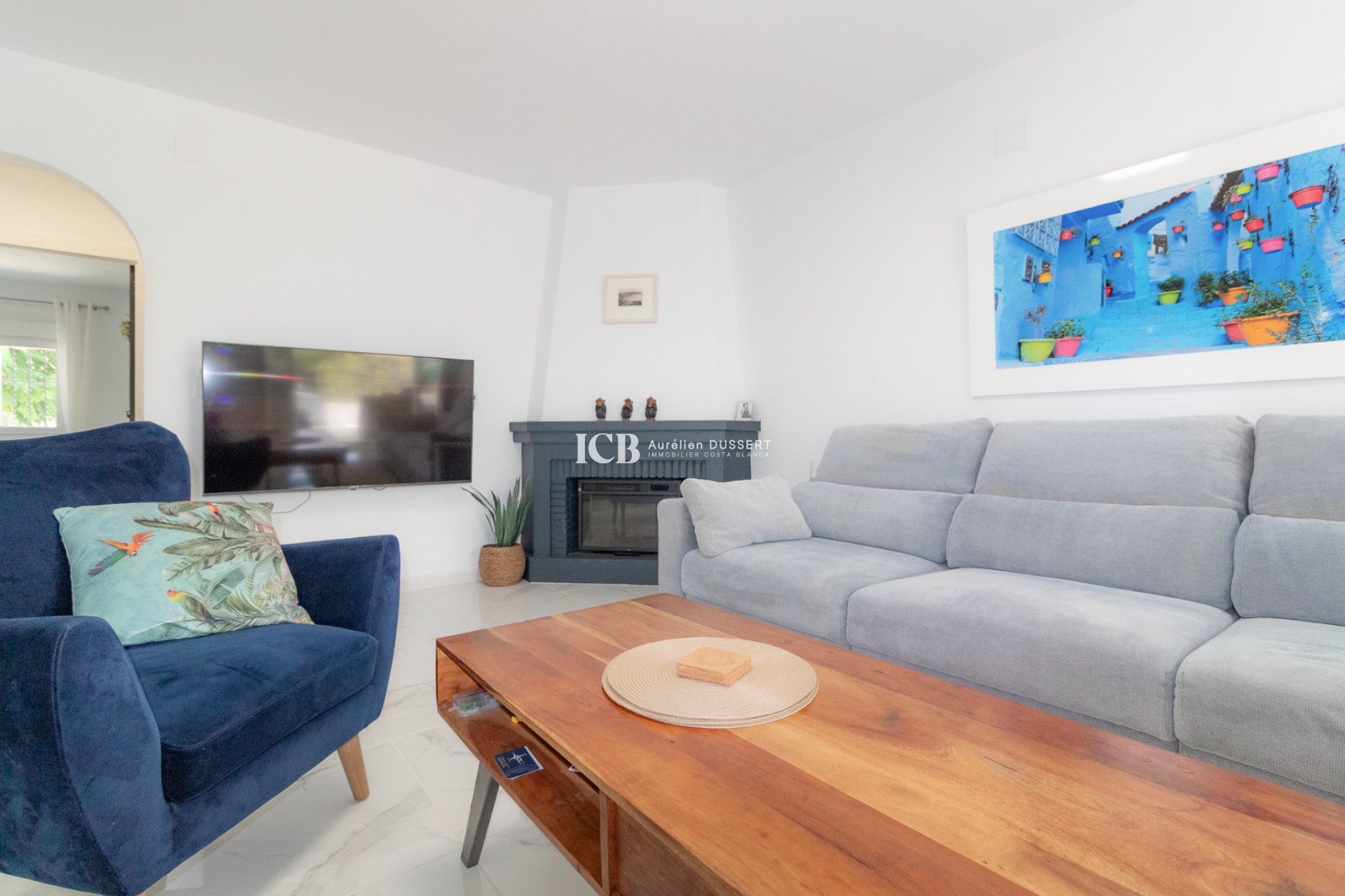 Resale - Townhouse -
Orihuela Costa - Villamartín