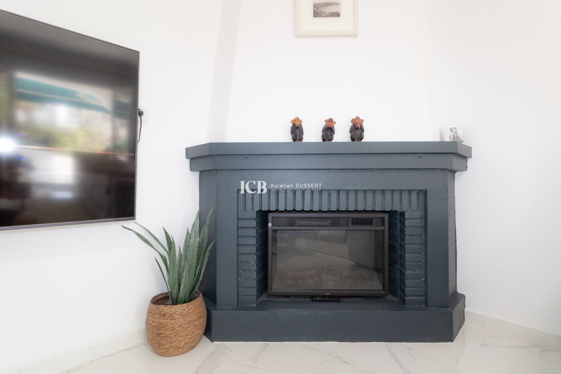 Resale - Townhouse -
Orihuela Costa - Villamartín