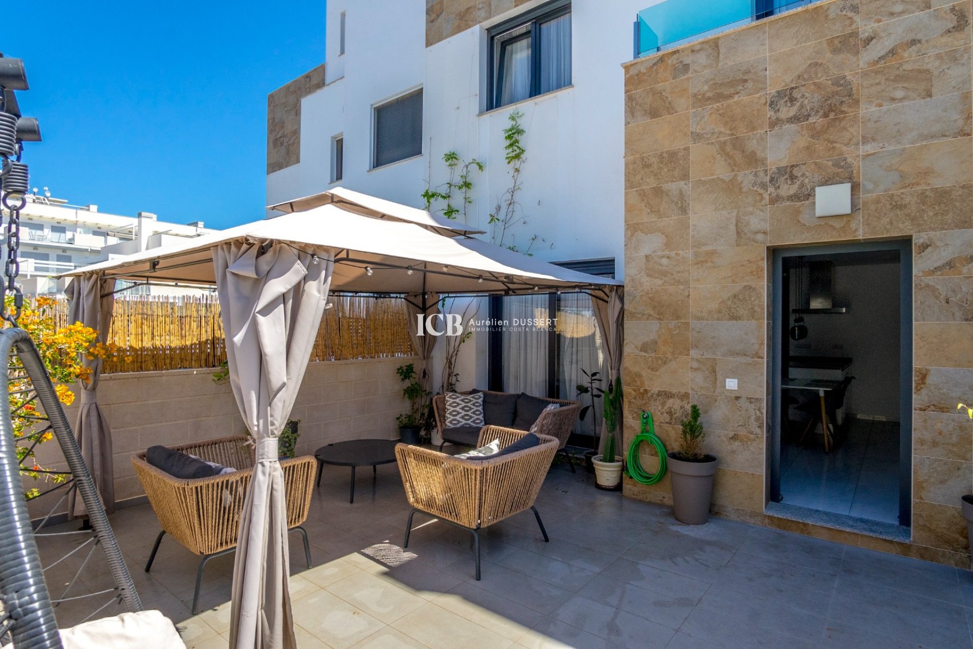 Resale - Townhouse -
Orihuela Costa - Villamartín