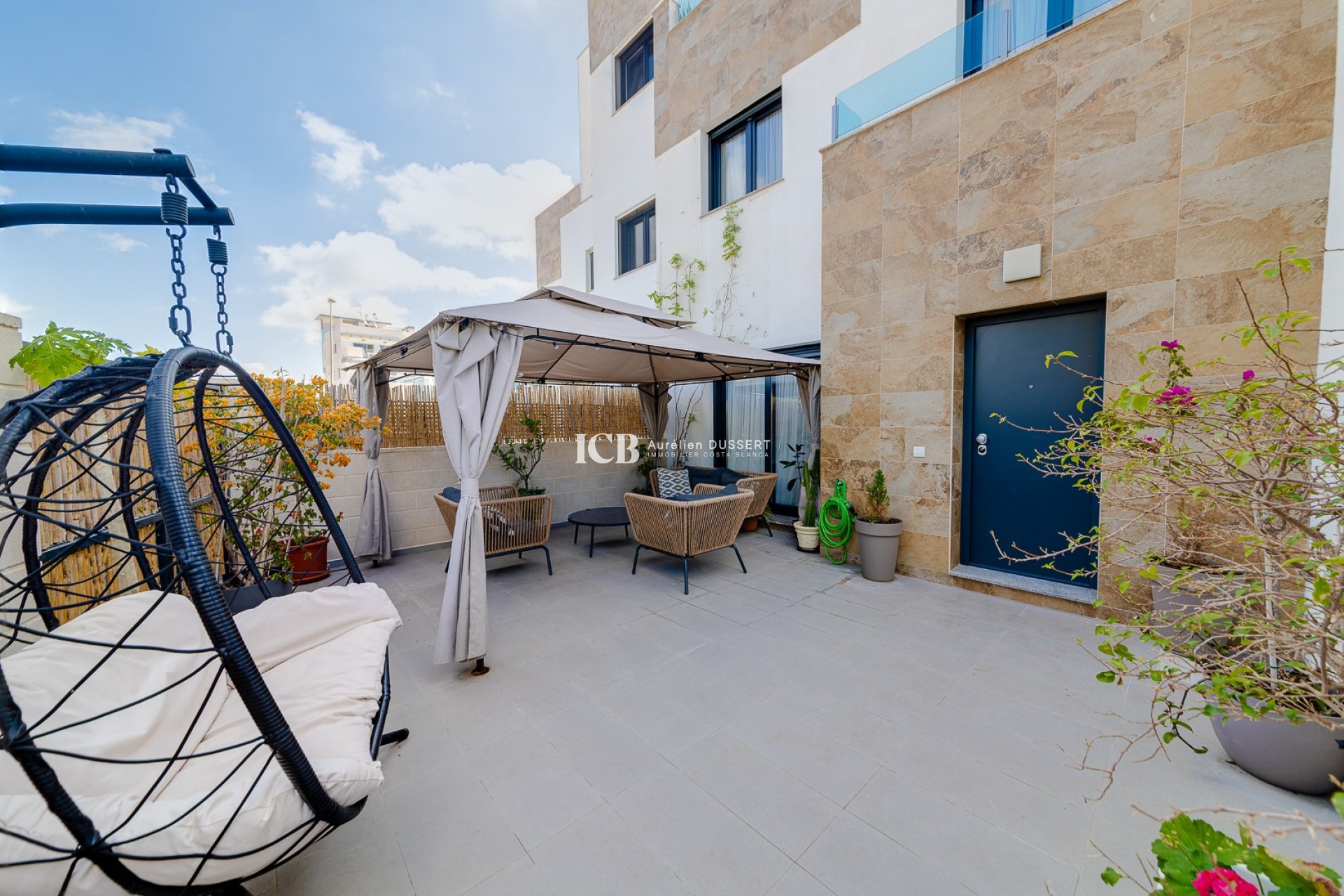 Resale - Townhouse -
Orihuela Costa - Villamartín