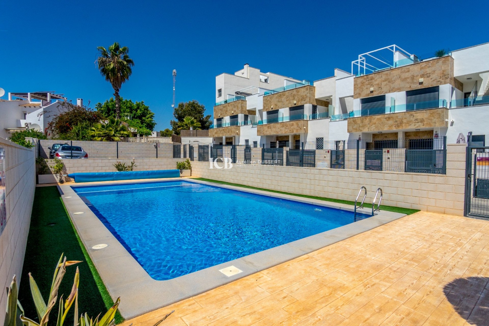 Resale - Townhouse -
Orihuela Costa - Villamartín