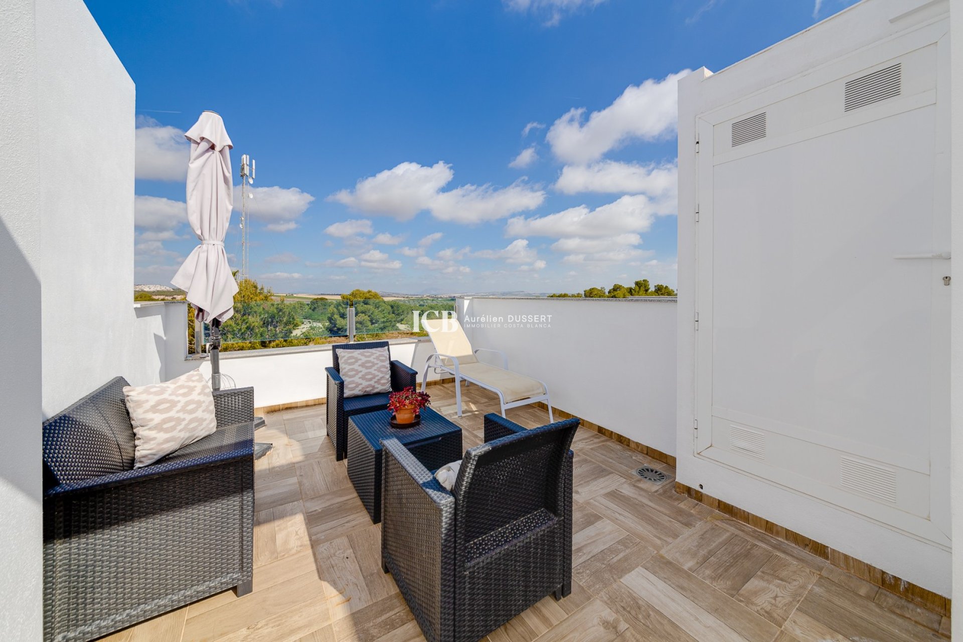 Resale - Townhouse -
Orihuela Costa - Villamartín