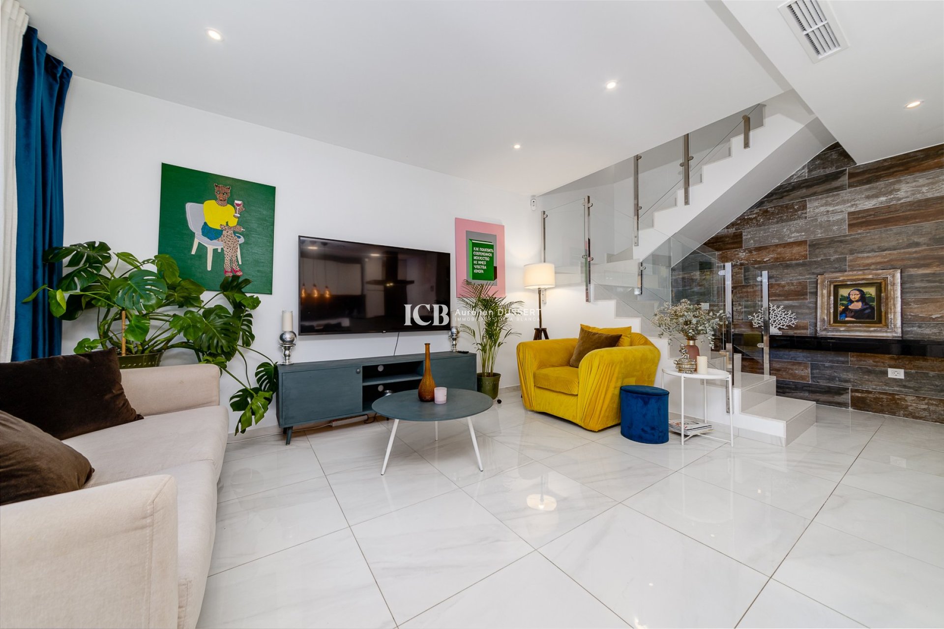 Resale - Townhouse -
Orihuela Costa - Villamartín