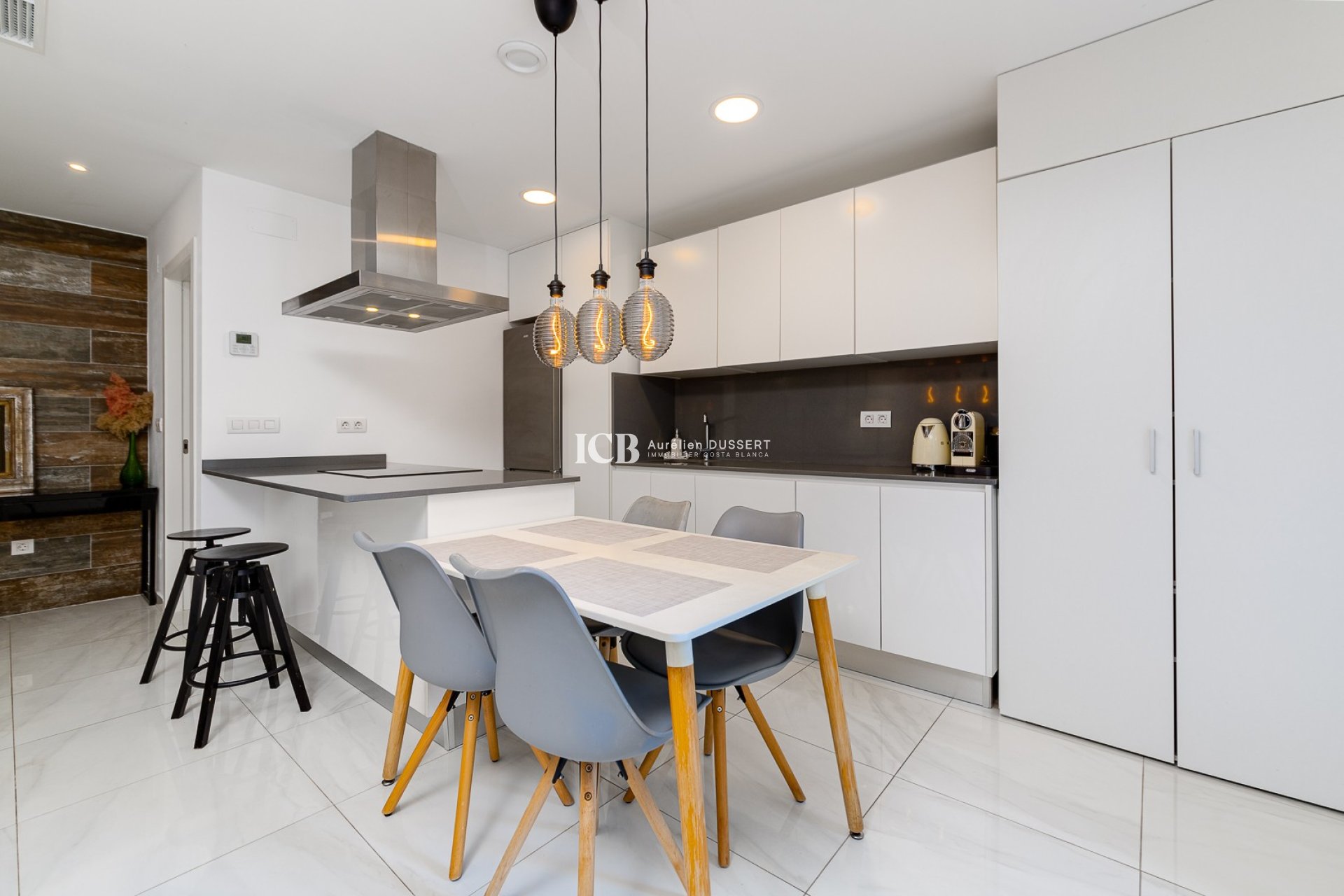 Resale - Townhouse -
Orihuela Costa - Villamartín