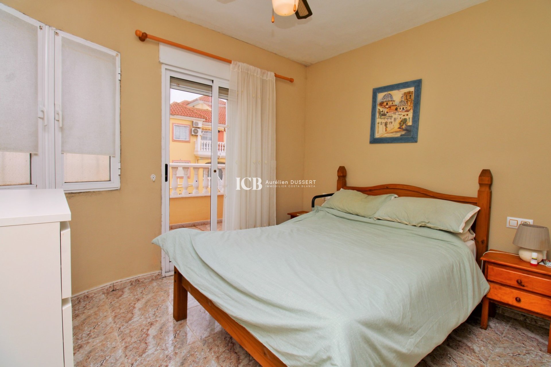 Resale - Townhouse -
Orihuela Costa - Villamartín