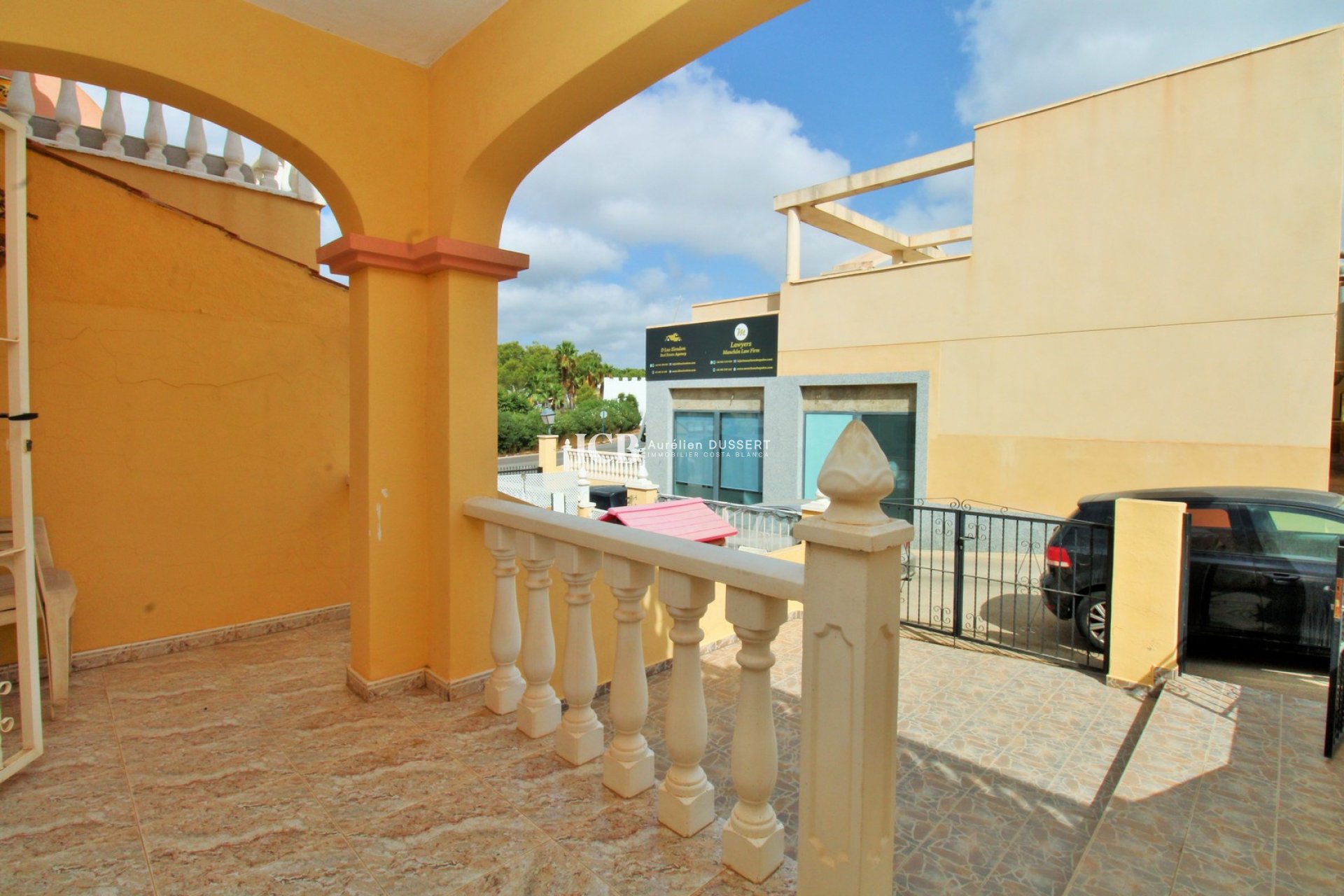 Resale - Townhouse -
Orihuela Costa - Villamartín