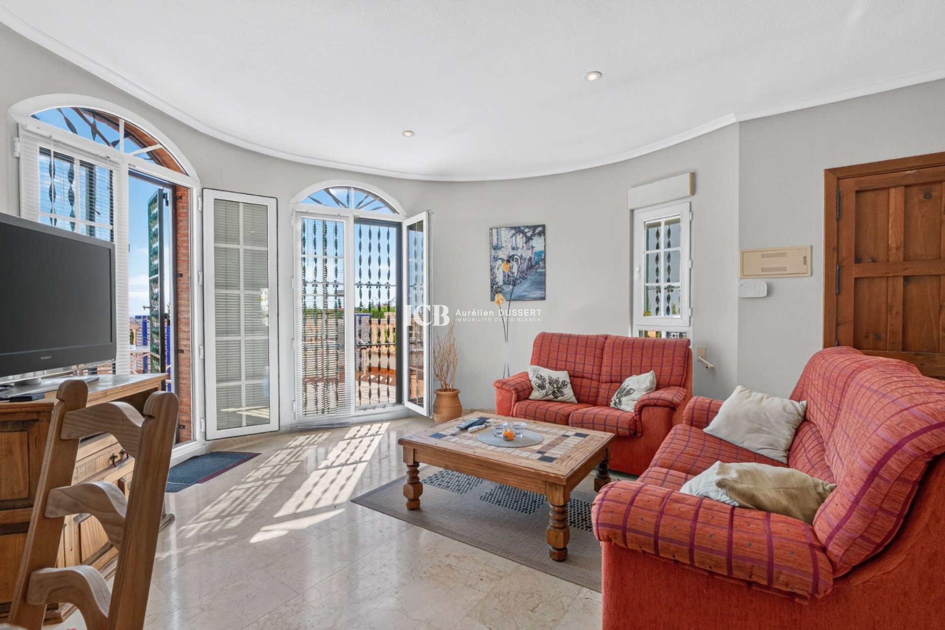 Resale - Townhouse -
Orihuela Costa - Villamartín