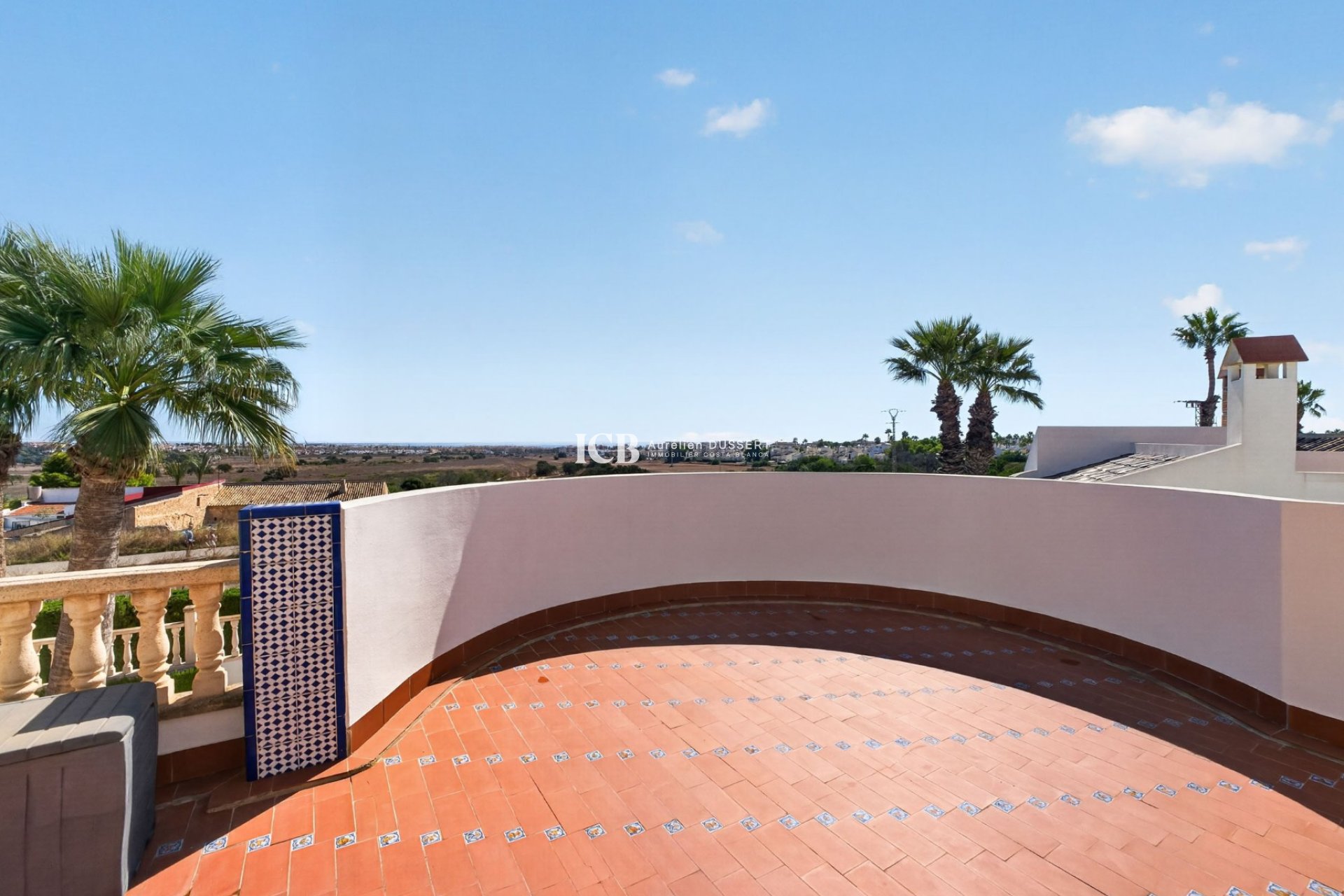 Resale - Townhouse -
Orihuela Costa - Villamartín