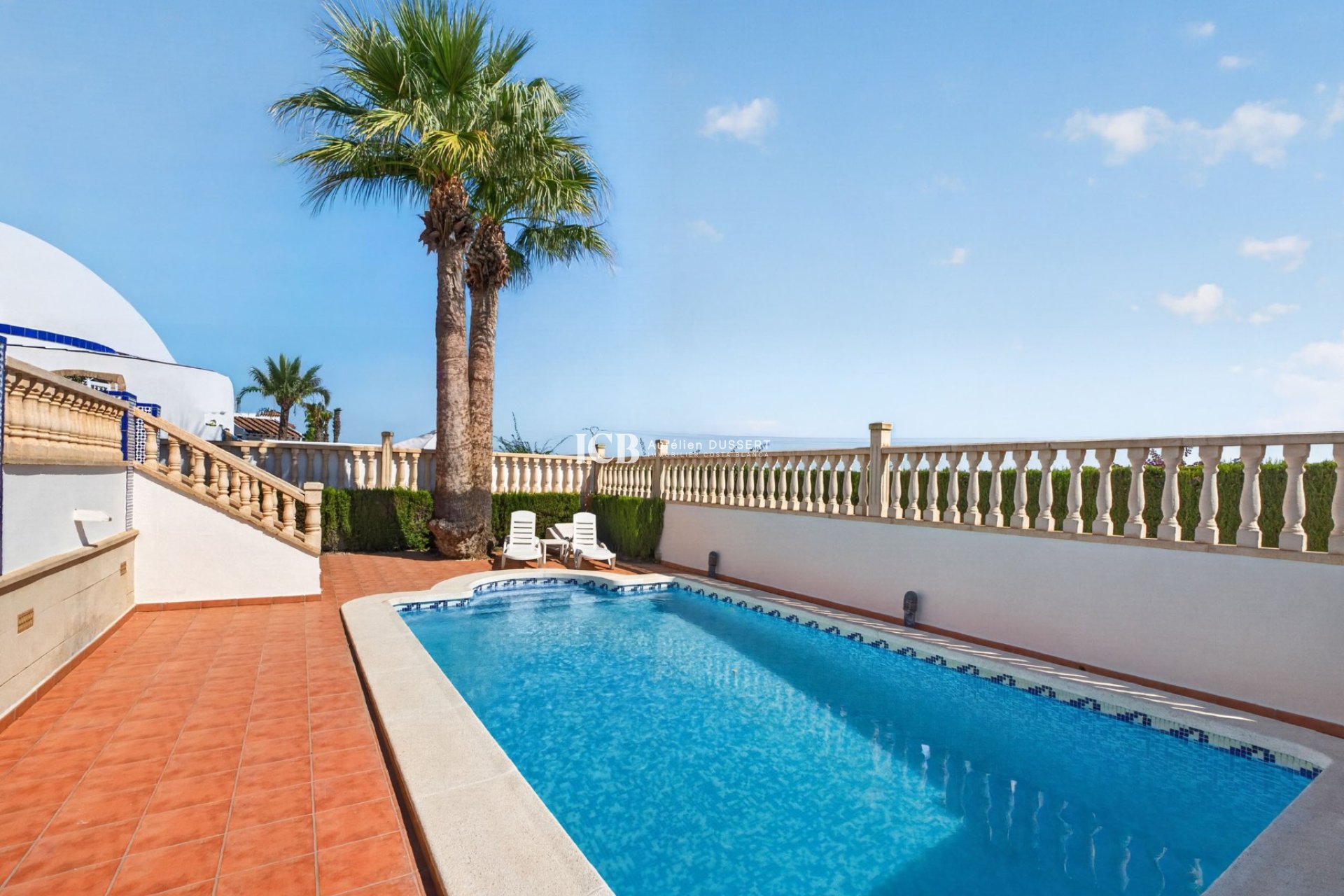 Resale - Townhouse -
Orihuela Costa - Villamartín