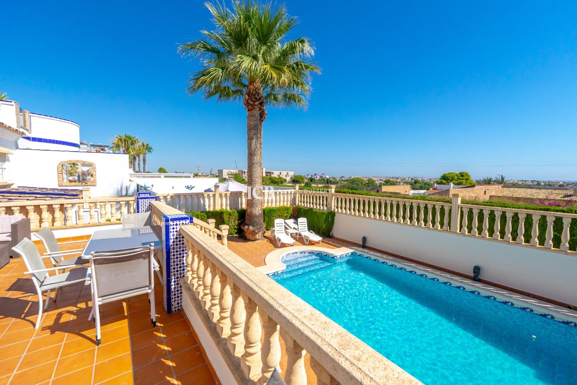 Resale - Townhouse -
Orihuela Costa - Villamartín