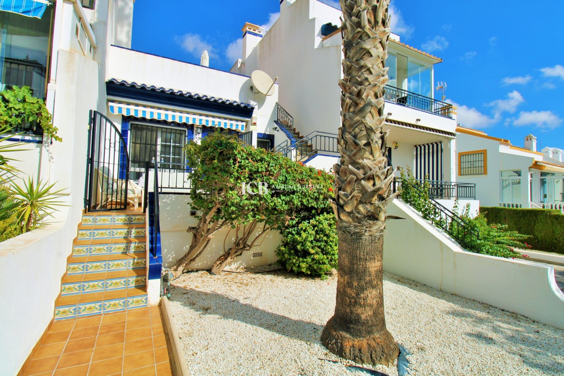 Resale - Townhouse -
Orihuela Costa - Villamartín