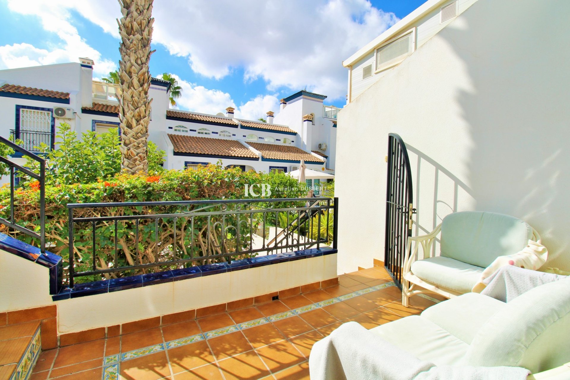 Resale - Townhouse -
Orihuela Costa - Villamartín