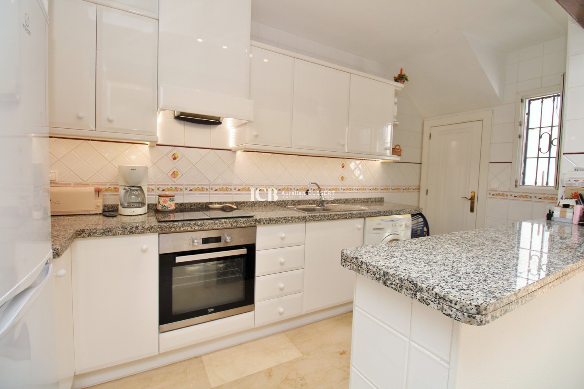 Resale - Townhouse -
Orihuela Costa - Villamartín
