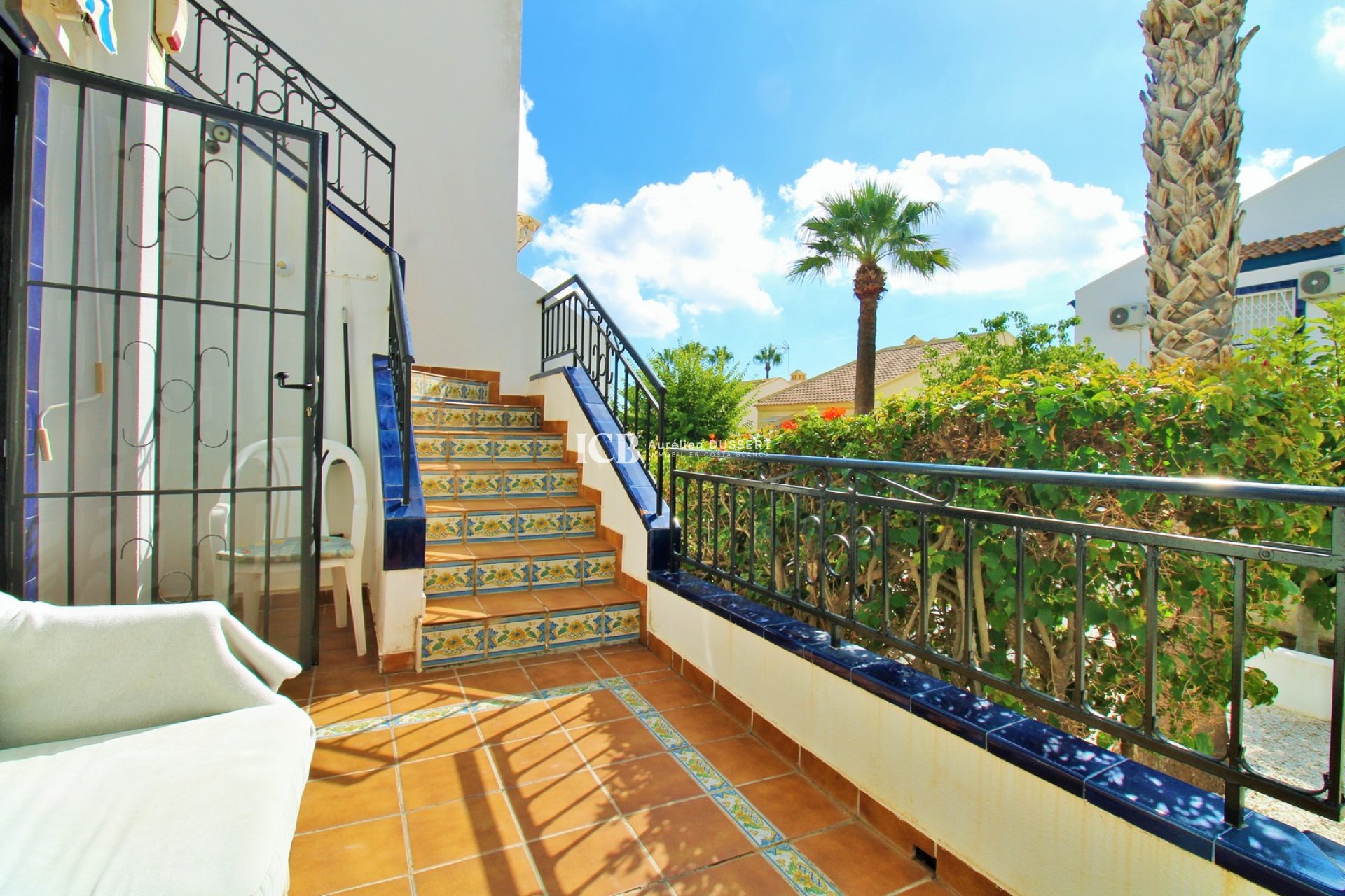 Resale - Townhouse -
Orihuela Costa - Villamartín
