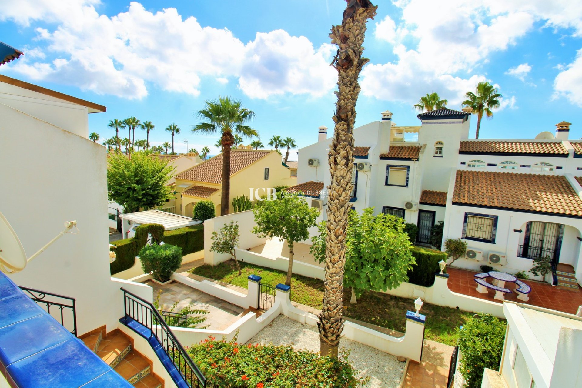 Resale - Townhouse -
Orihuela Costa - Villamartín