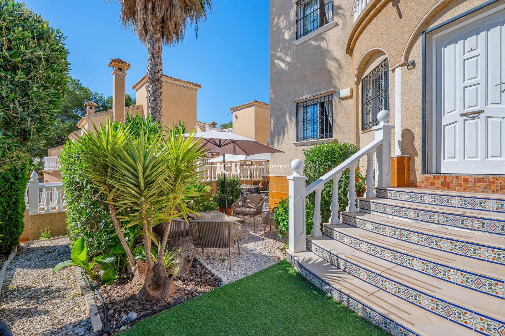 Resale - Townhouse -
Orihuela Costa - Villamartín