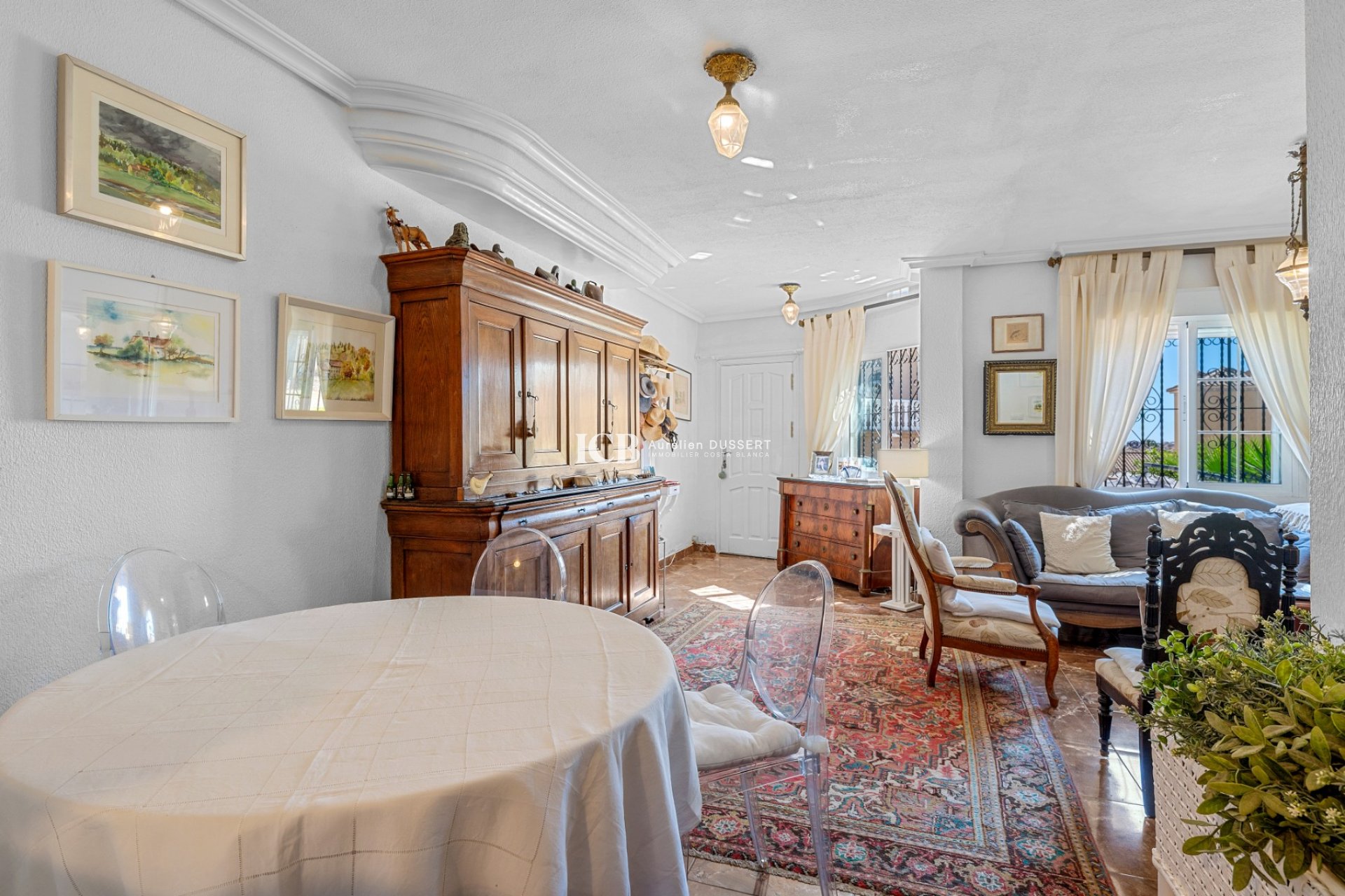 Resale - Townhouse -
Orihuela Costa - Villamartín