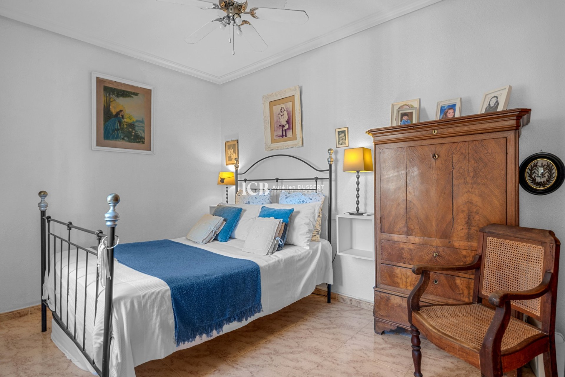 Resale - Townhouse -
Orihuela Costa - Villamartín