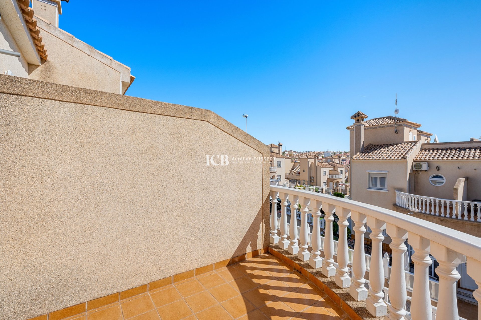 Resale - Townhouse -
Orihuela Costa - Villamartín