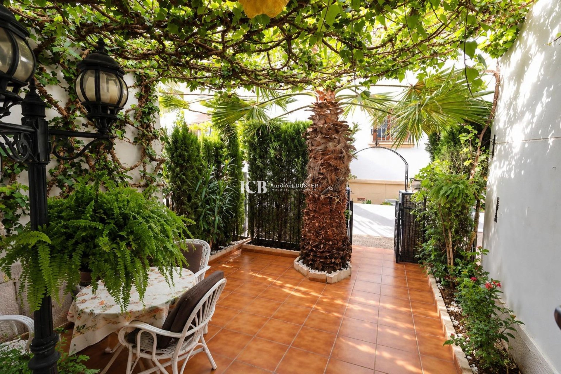 Resale - Townhouse -
Orihuela Costa - Villamartín